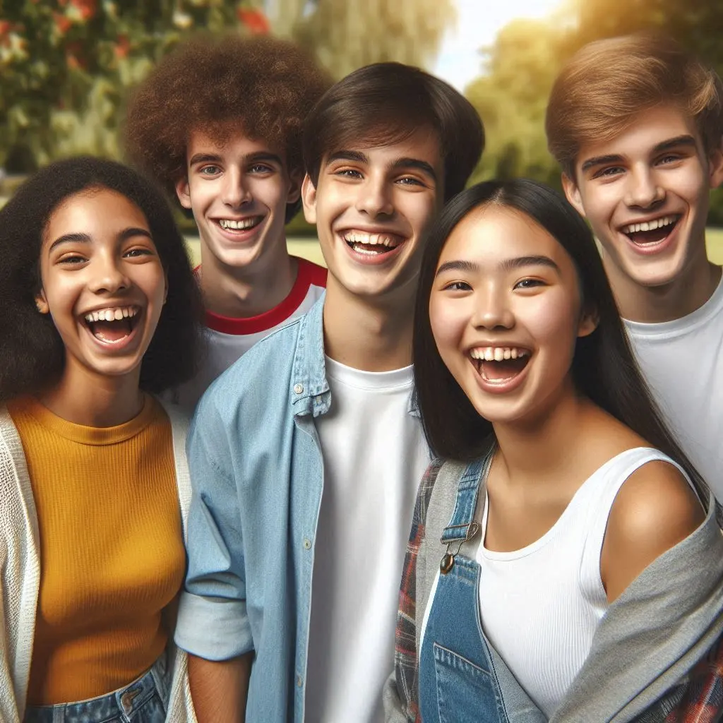 مدیریت انتظارات در مورد تغییرات نوجوانی مدیریت انتظارات در مورد تغییرات نوجوانی